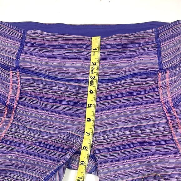 Lululemon Top Speed Space Dye Leggings - Picture 13 of 14